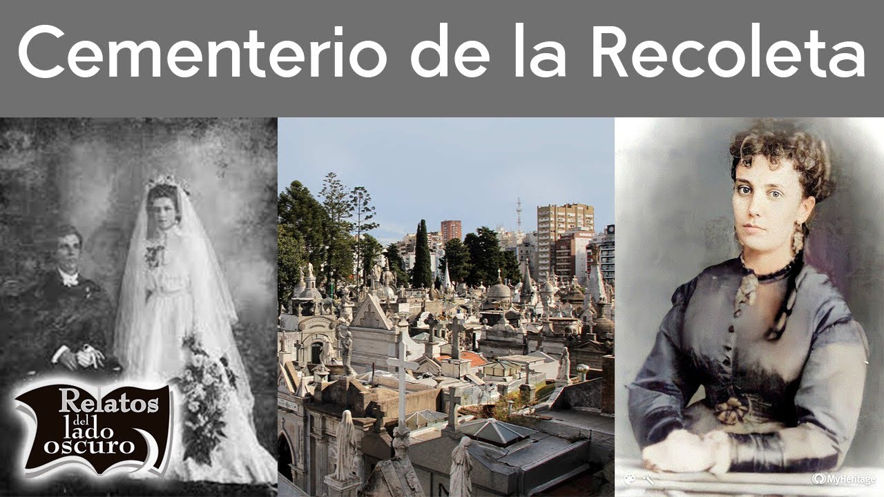 Cementerio de la Recoleta, sus historias y sus fantasmas | Relatos del lado oscuro