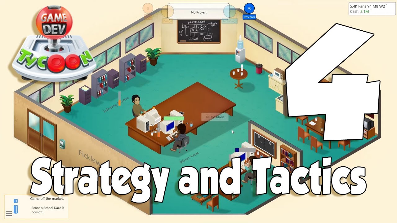 Game Dev Tycoon Strategy & Tactics #4 - Farming the Publishers