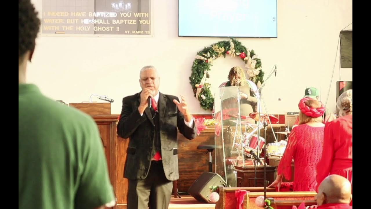 Progressive Church Online Worship Experience