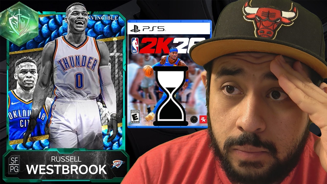 Всем надоела NBA 2K26, а 2K только ухудшила ситуацию...