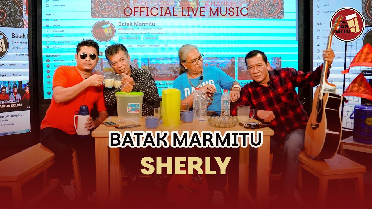 Sherly I Cipt Jack Marpaung I Cover : Batak Marmitu