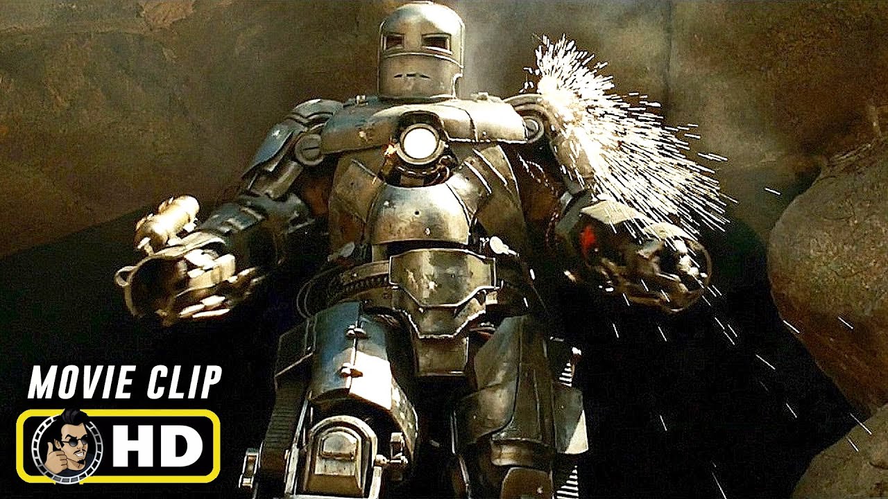IRON MAN (2008) 