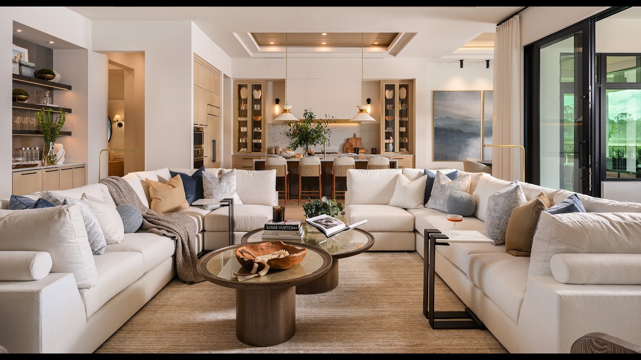 Meadowbrook Model - Opus Stone, Naples FL