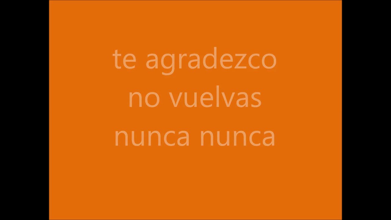 KARAOKE LA REINA (Ana Gabriel)