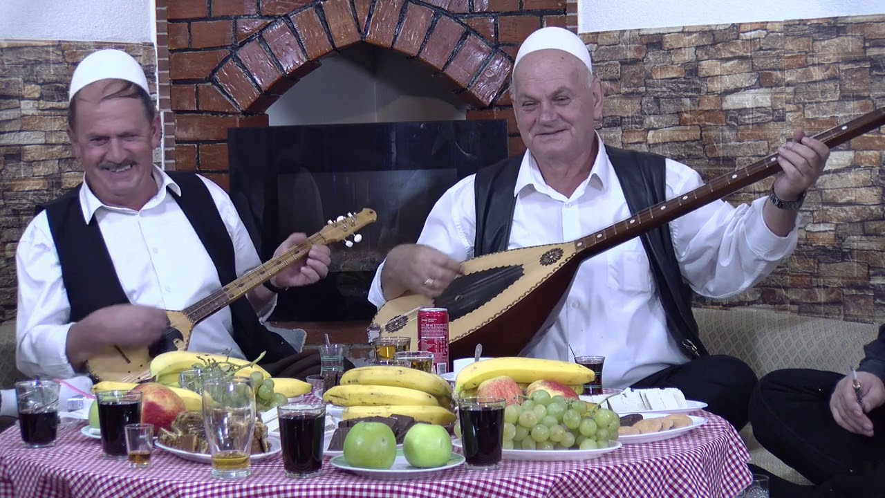 HALIL BYTYQI & NAIM KRASNIQI - Çka po m'rrin karshi karshi