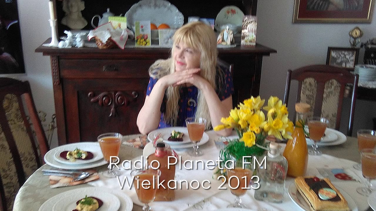 Andymian &ndash; Na radiowej antenie (Radio Planeta FM 2013)
