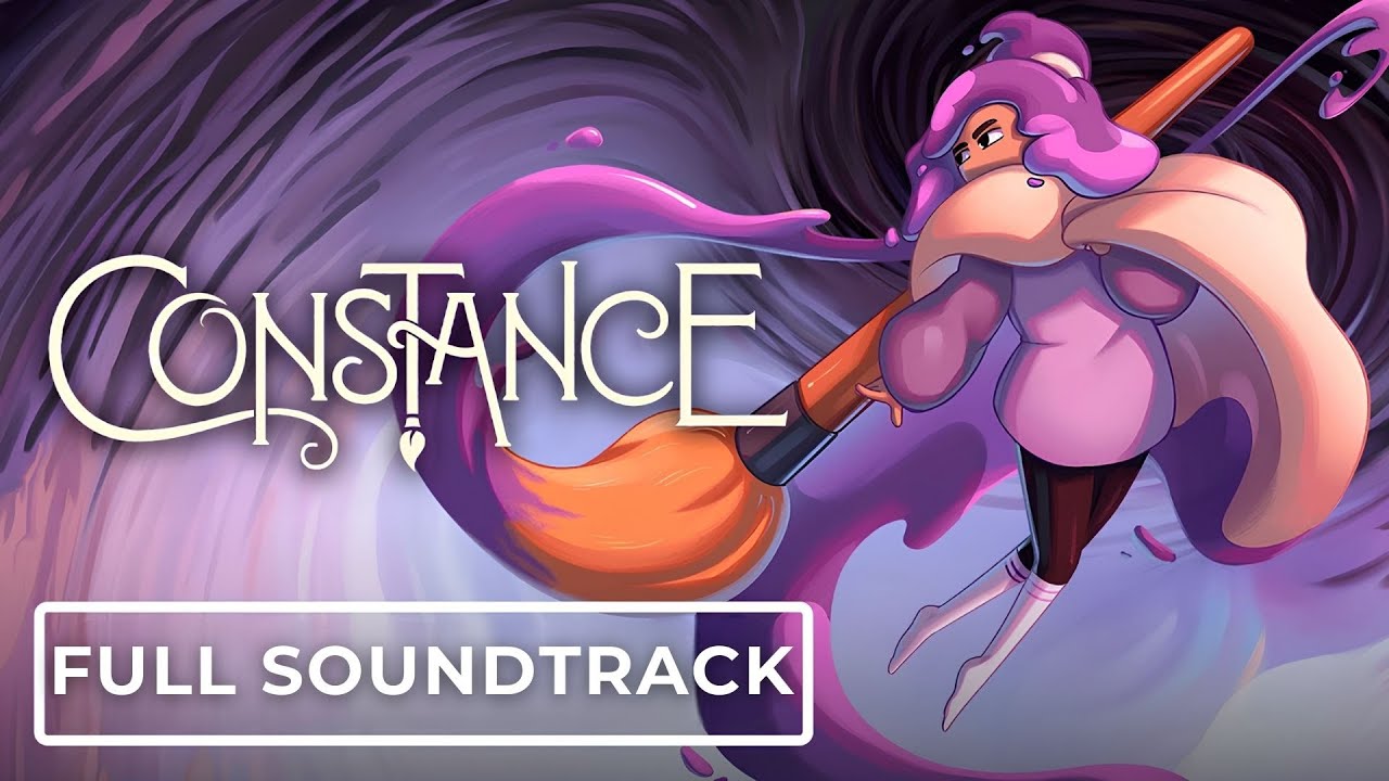 Constance OST: Full Soundtrack (HQ + Complete Tracklist)