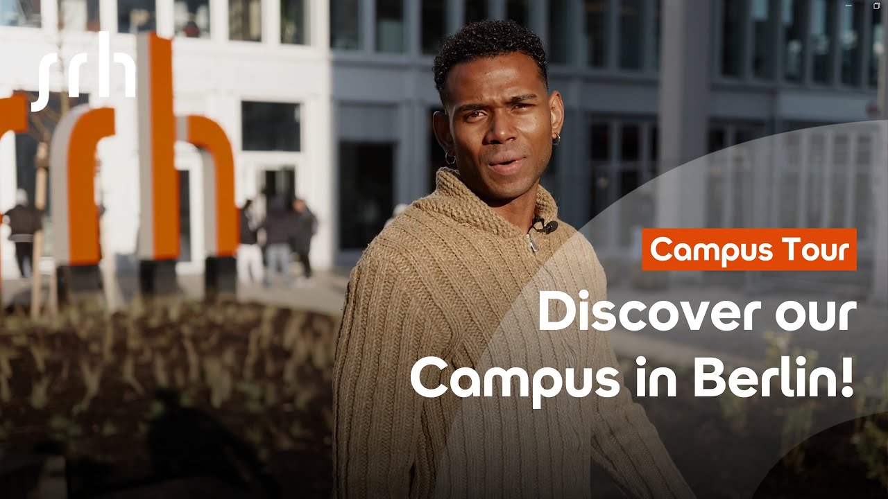 Discover our new Campus in Berlin! ✨
