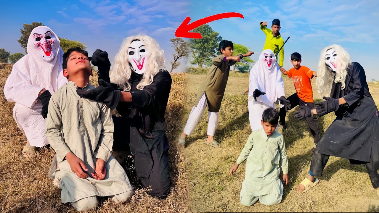 Bhoot ka Mission kyon Fail Hogya 👻👹#bhoot #comedy #ghost 
