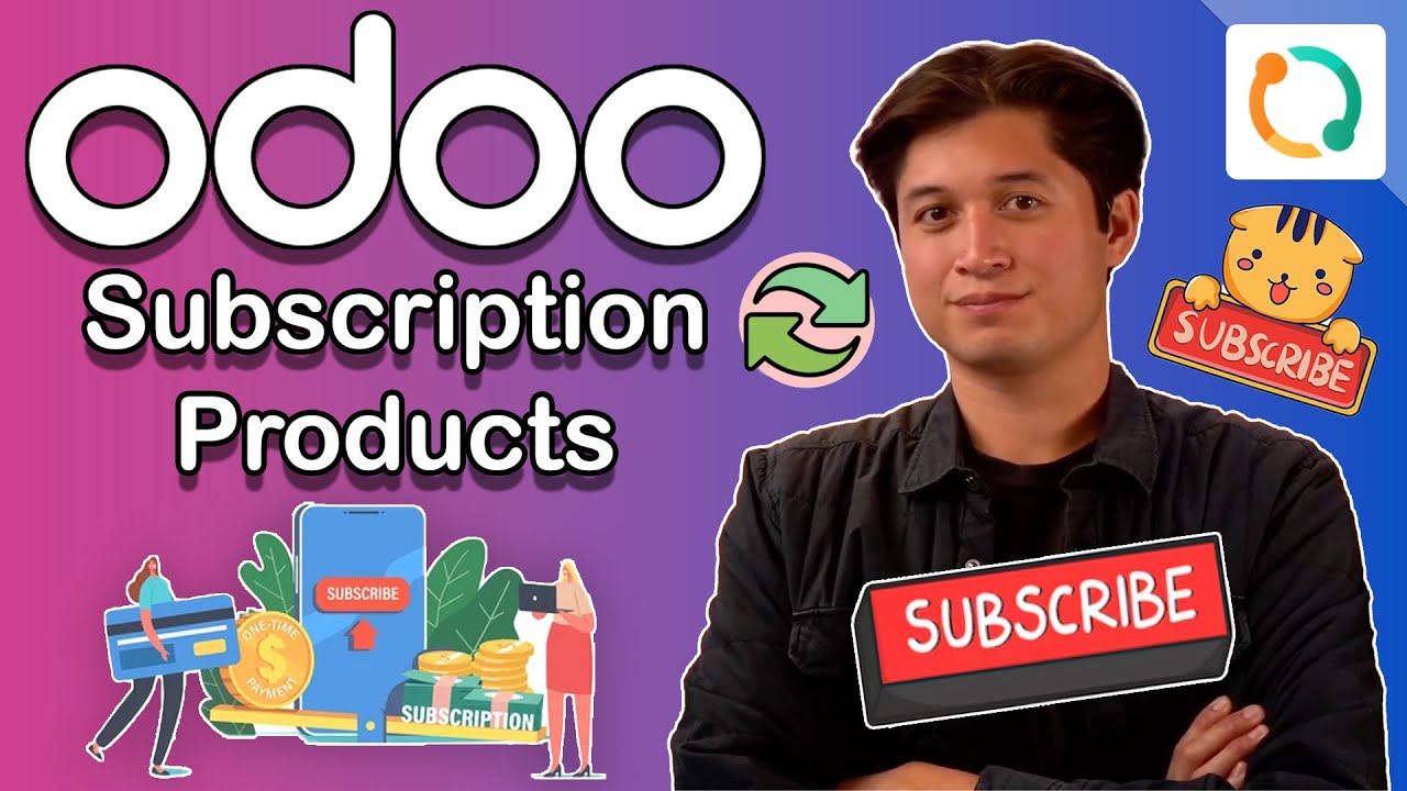 Подписные продукты | Подписки Odoo