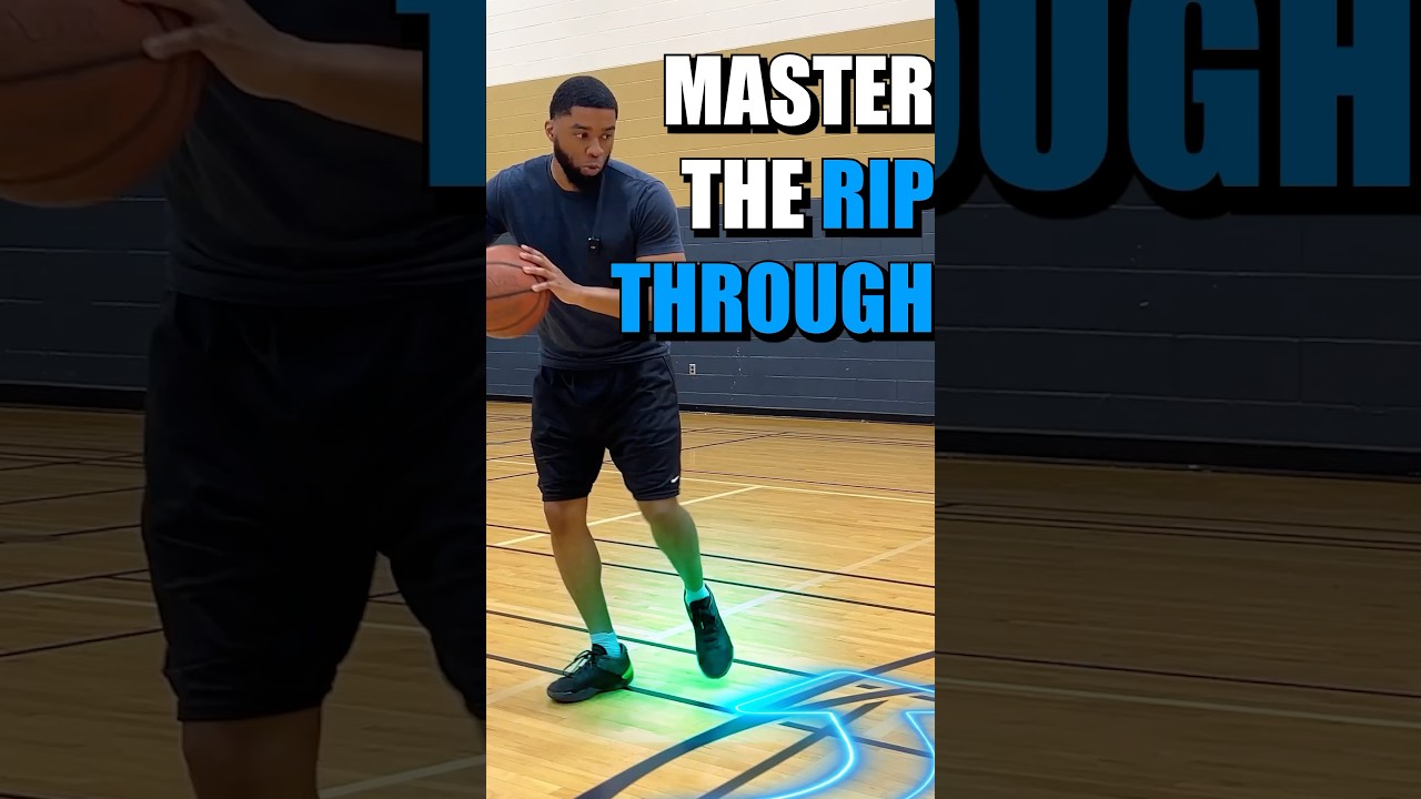 Make Your DRIBBLE PULL-UP Automatic with This Simple Drill ✅