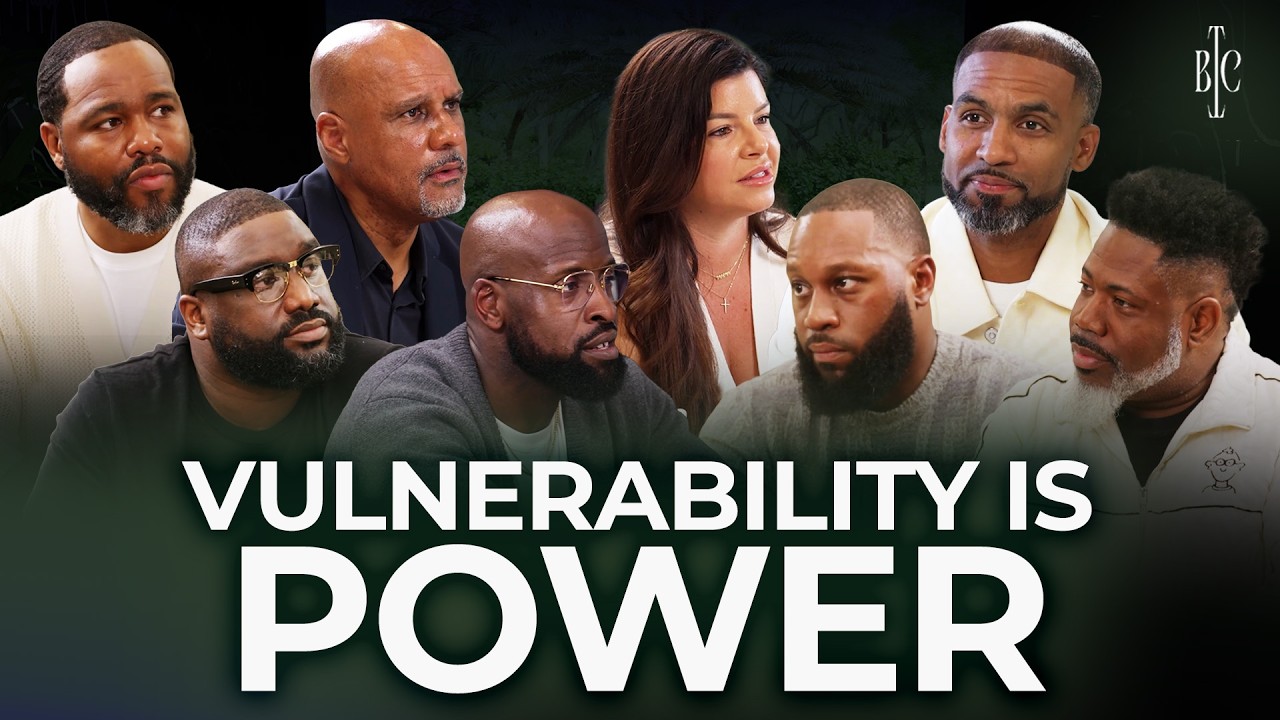 14: Why Black Men Need Vulnerability to Win | The Blessed Code™️(Compilation)