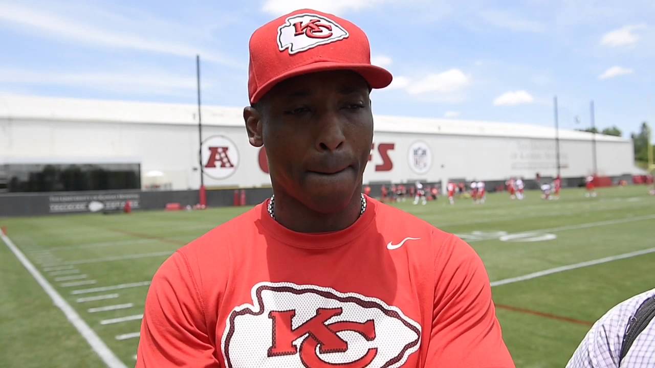 Chiefs' secondary/cornerbacks coach Al Harris