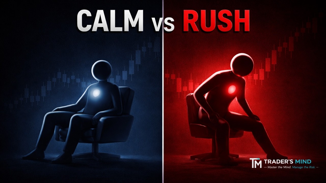 The Psychology Behind Excitement in Trading Psychology