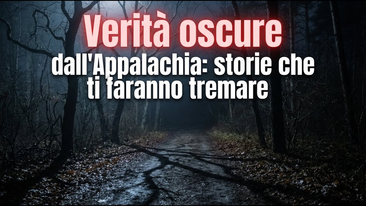 Scoperte Raccapriccianti: 3 Storie Sinistre e Inquietanti dell'Appalachia Rivelate per Ottobre