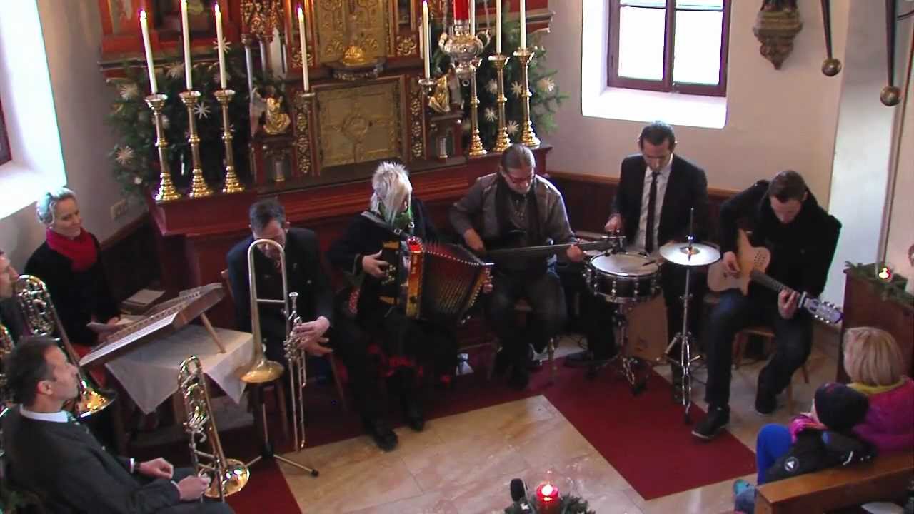 Meissnitzer Band 2012 - LIVE 