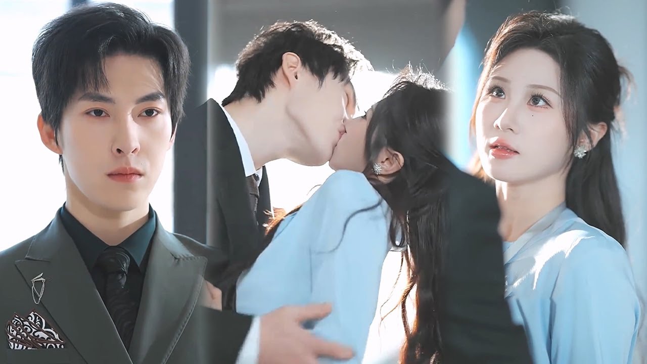 Hari Pertama Bertemu Lagi, Mantanku Jadi CEO dan Mengejarku dengan Gila?!#romantic #minidrama