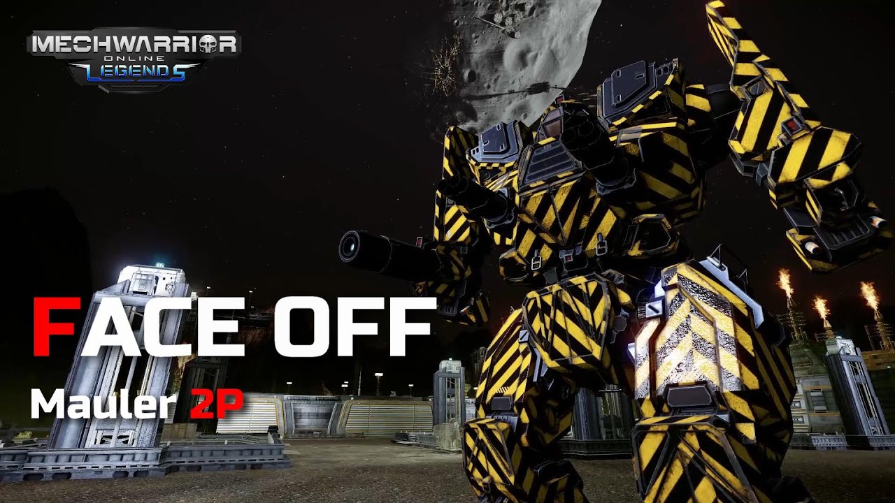 Return as True Brawler | MechWarrior Online (MWO)