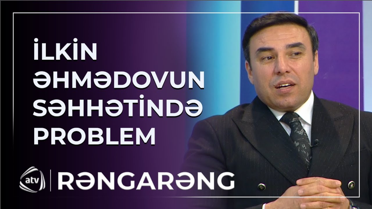 Əməkdar artistin səhhətində PROBLEM YARANDI / Rəngarəng