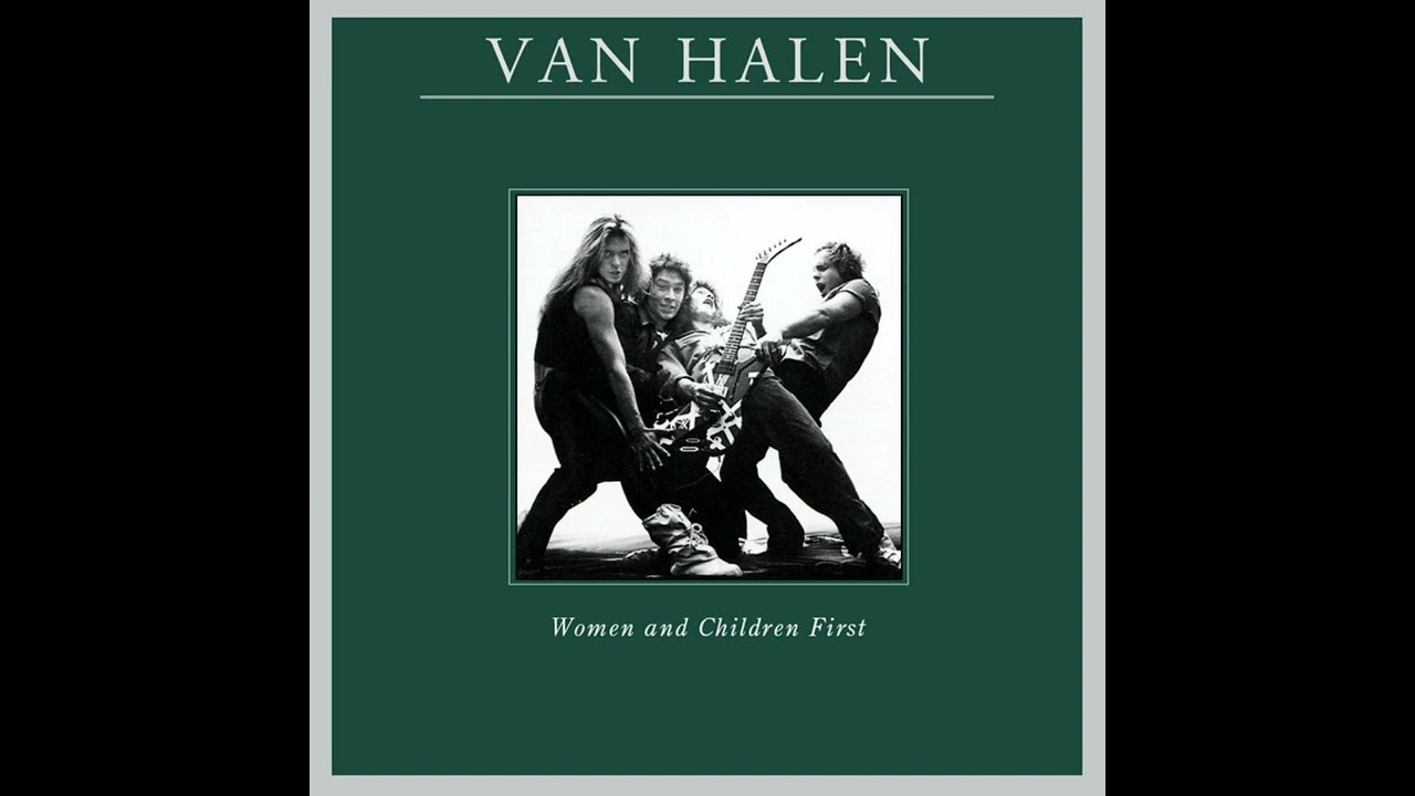 Van Halen - Women and Children First (1980)