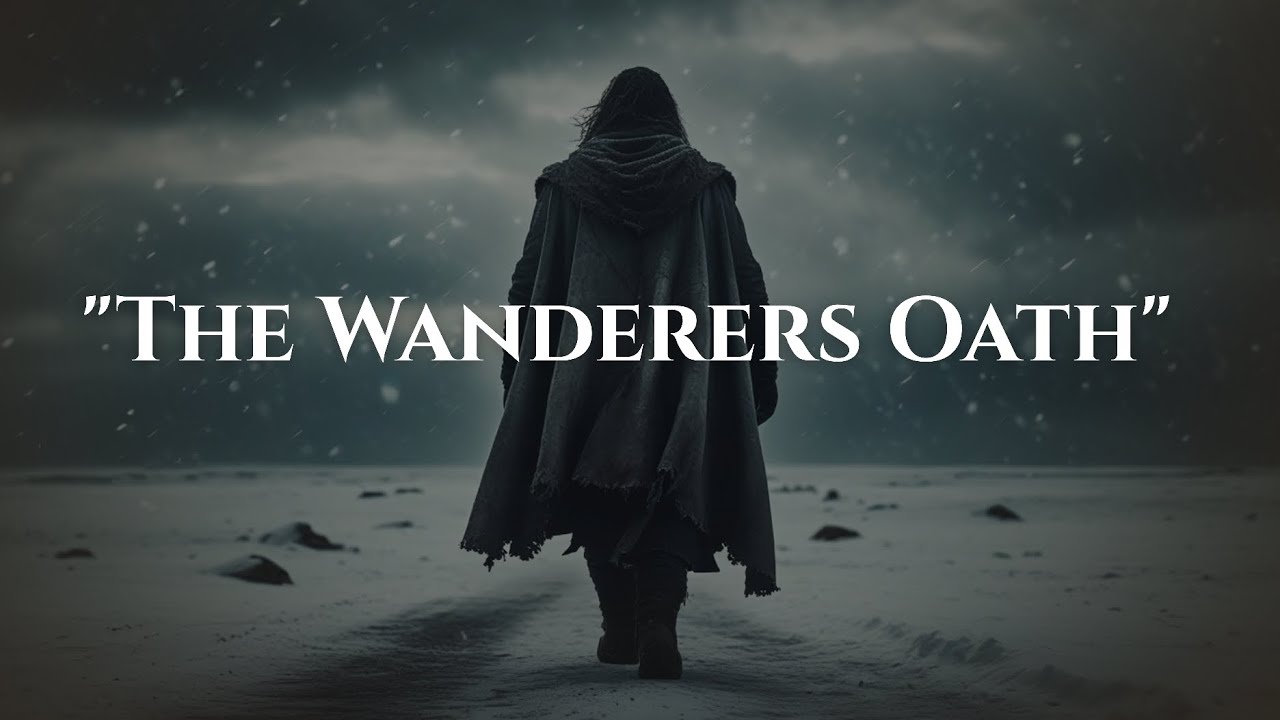 The Wanderers Oath - Thodins Path Epic Norse Viking Soundtrack | Nordic Ambience Music