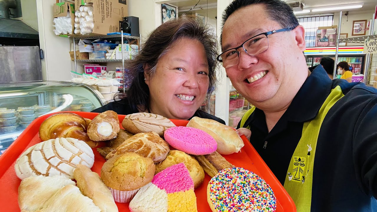 DURAN'S BAKERY | Mexican Cake Shop | Pico Rivera, CA