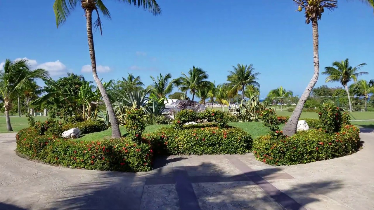 Playa Pesquero 2019  4K Resort Walk through