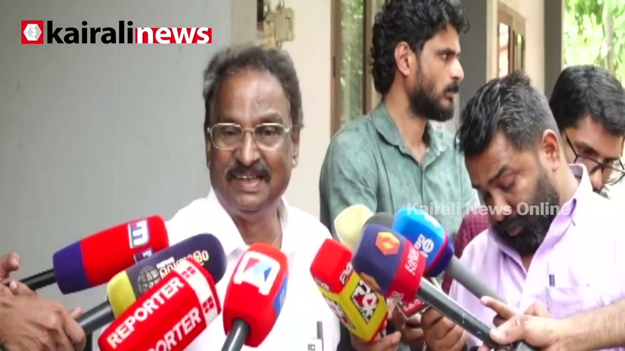 'ജി സുധാകരൻ എങ്ങനെ ആ കോൺഗ്രസ് കാപാലികരോടൊപ്പം പ്രവർത്തിക്കും? | G SUDHAKARAN | AK BALAN