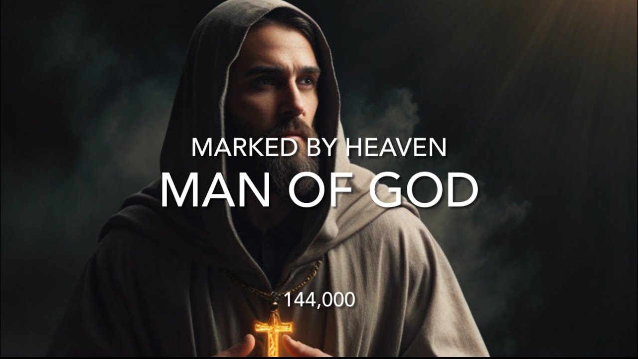 Man of God (Marked by Heaven)