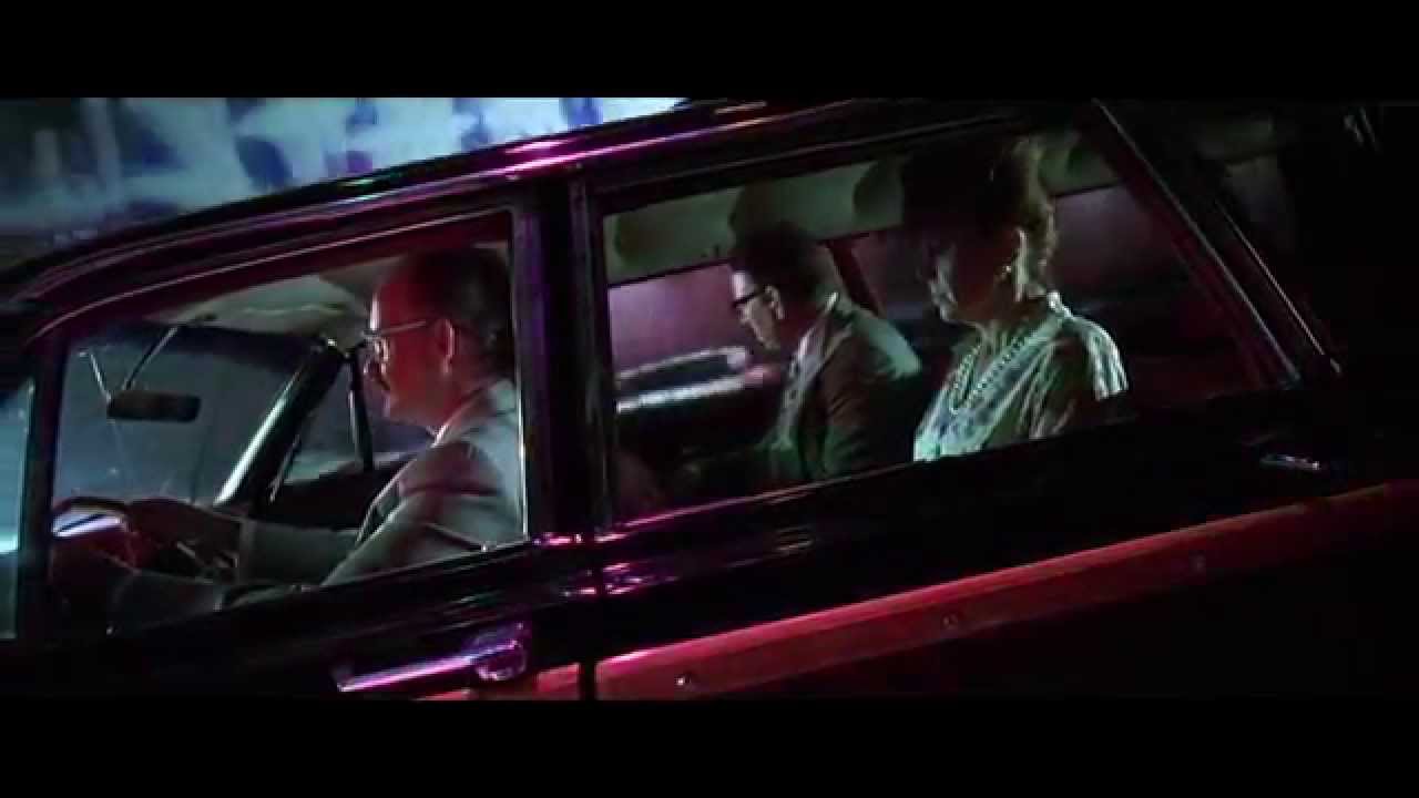 Fear and Loathing in Las Vegas : Pure Heroin funny scene