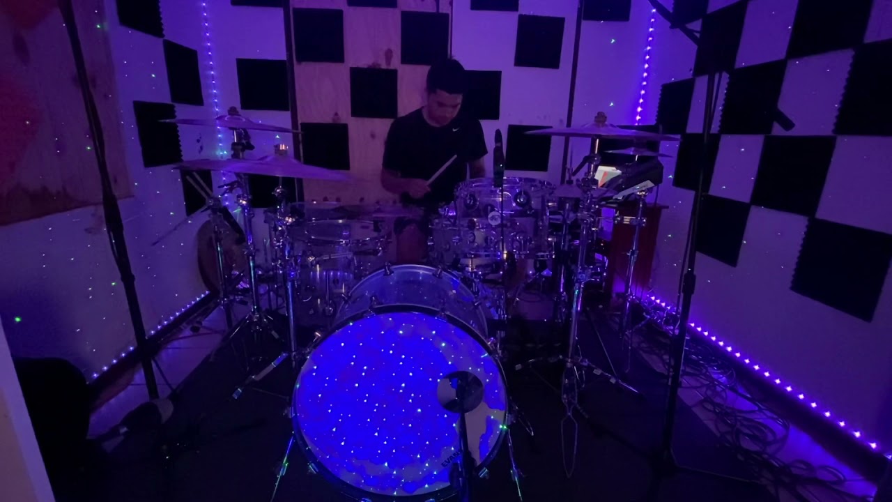 Rauw Alejandro - ¿Cuando Fue? (Drum Cover)