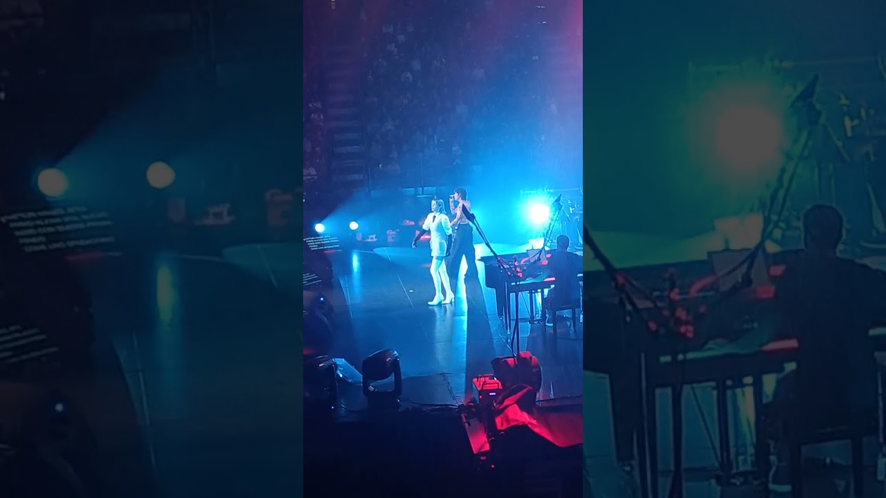 Rose Villain & Madame-Hattori Hanzo @Per la pace - live contro le guerre @Forum Assago 23/10/2024