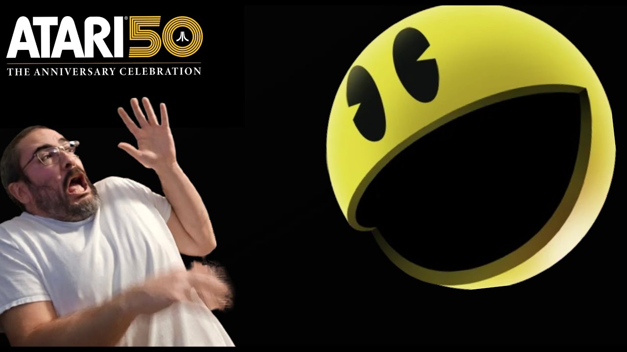 Atari 50: The Anniversary Celebration DLC The Namco Legendary Pack Stream