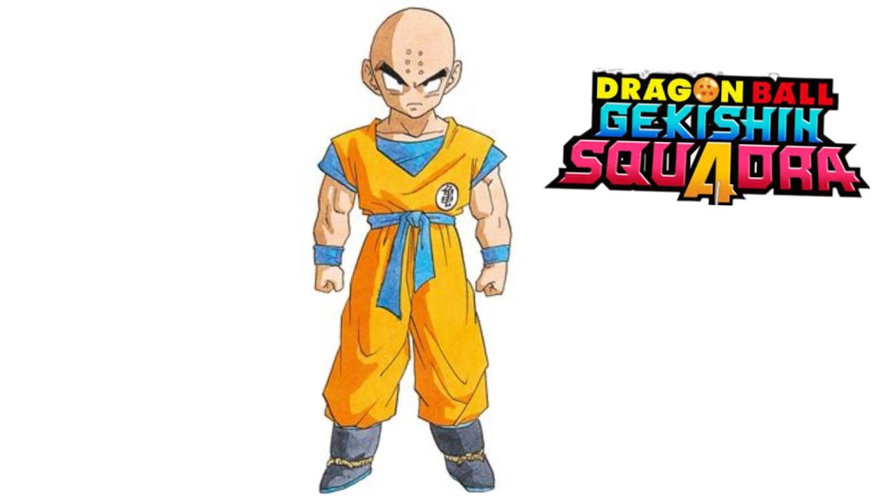 DRAGON BALL GEKISHIN SQUADRA Krillin gameplay (MVP)