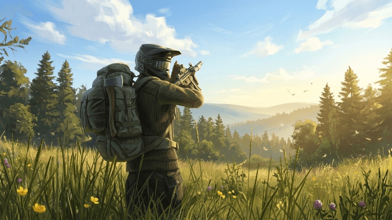 СМОТРИМ ОБНОВЛЕНИЕ 1.29, только теперь на официальных серверах.