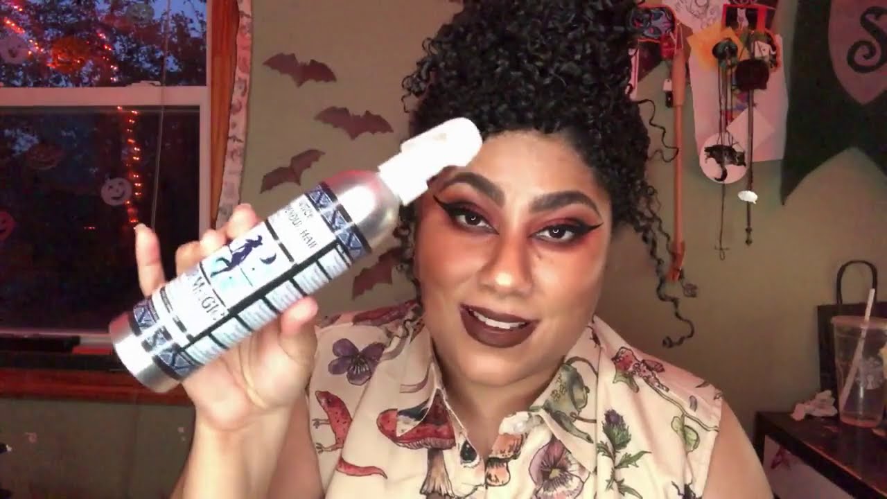 How I use Hair Paint Wax!