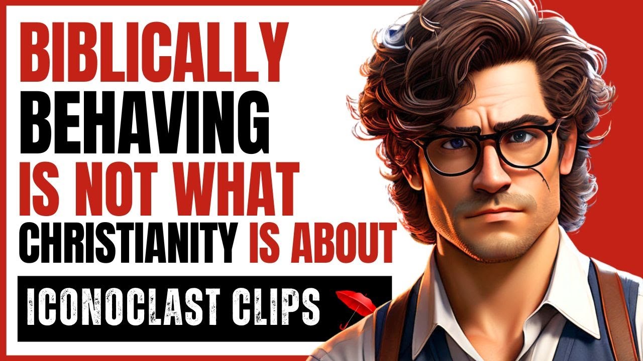 Our Versions of God Are Changing | Dr. Peter Enns