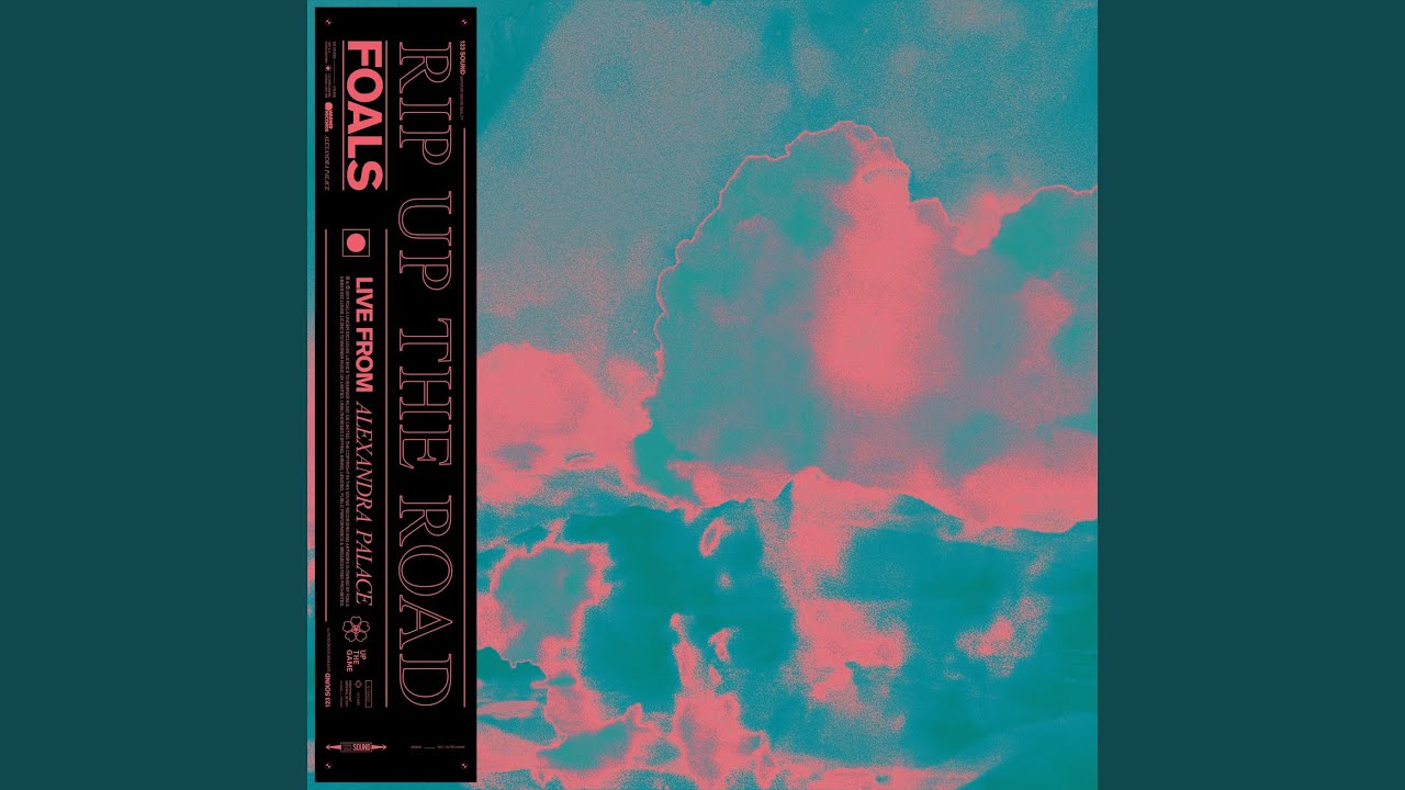 What Went Down (Live at Alexandra Palace)