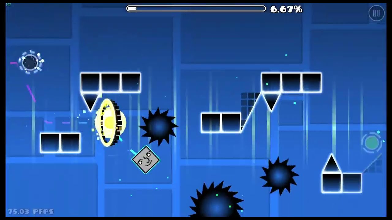 [Geometry Dash Layout] Camellia - Myths You Forgot feat. Toby Fox