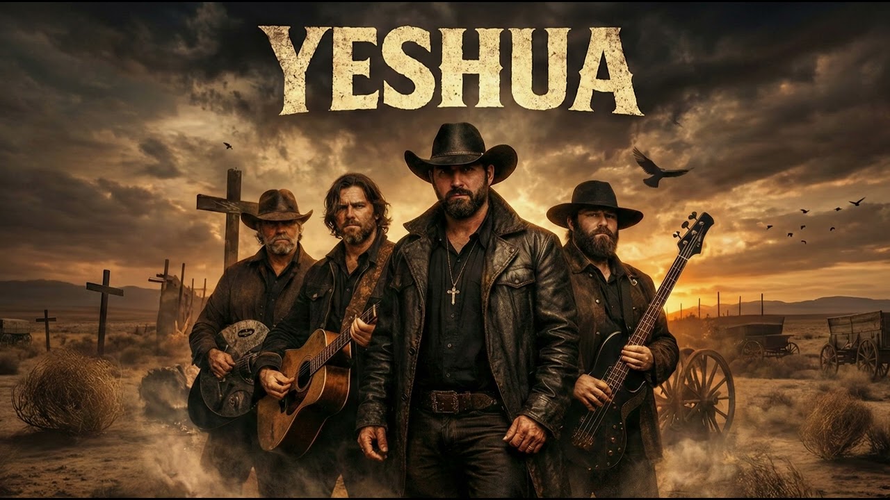 Worship - Yeshua | Fernandinho - Dark Country
