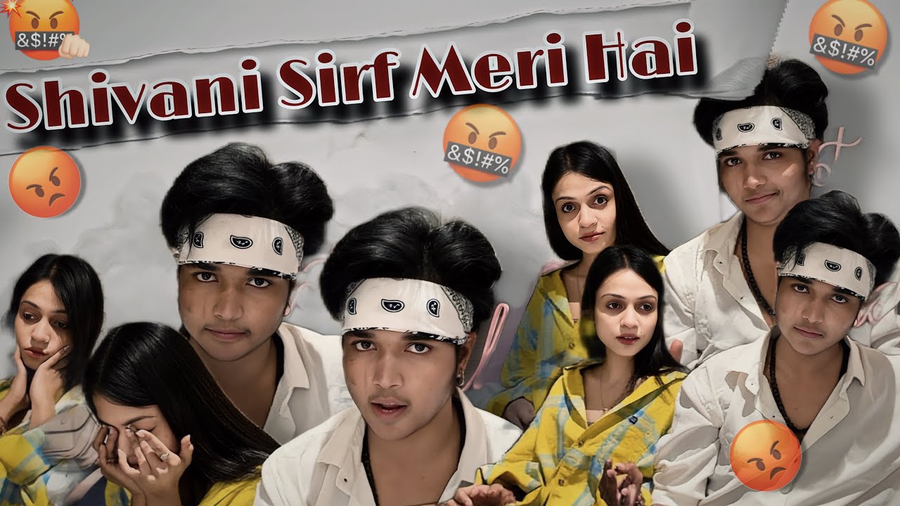 Shivani Sirf Meri Hai🤬 #viral #love #sad #youtube 