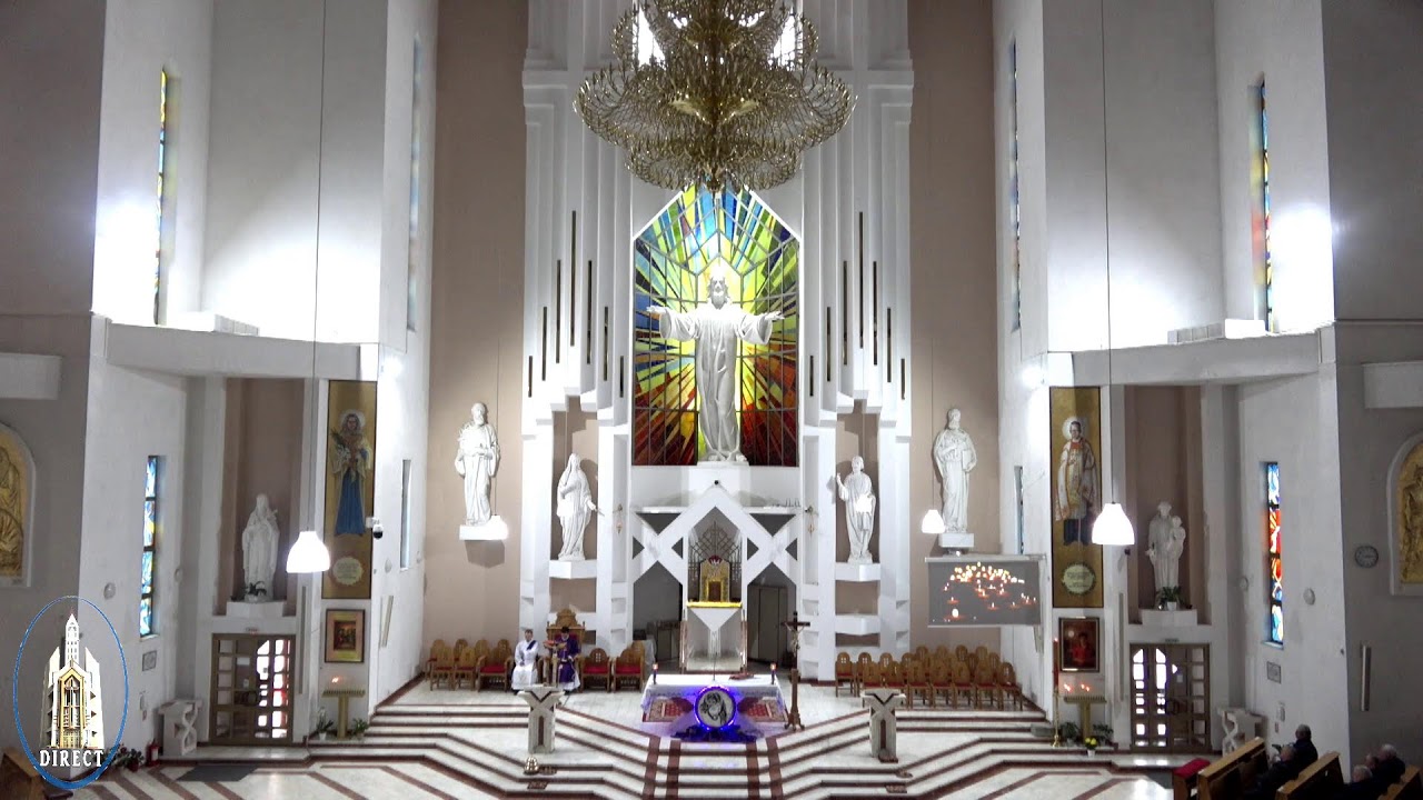 LIVE - Biserica Romano-Catolică  Sfinţii Petru si Paul  Bacau