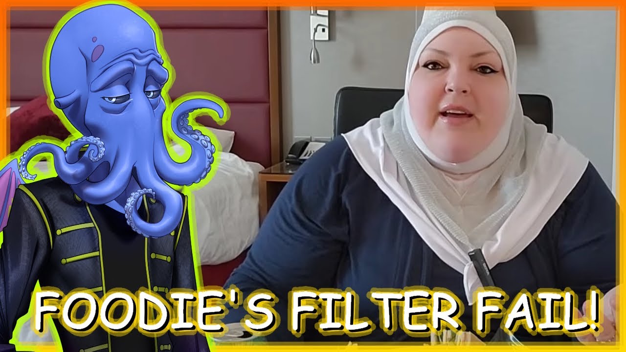 FOODIE BEAUTY'S SCAM TRIP TO QATAR!1