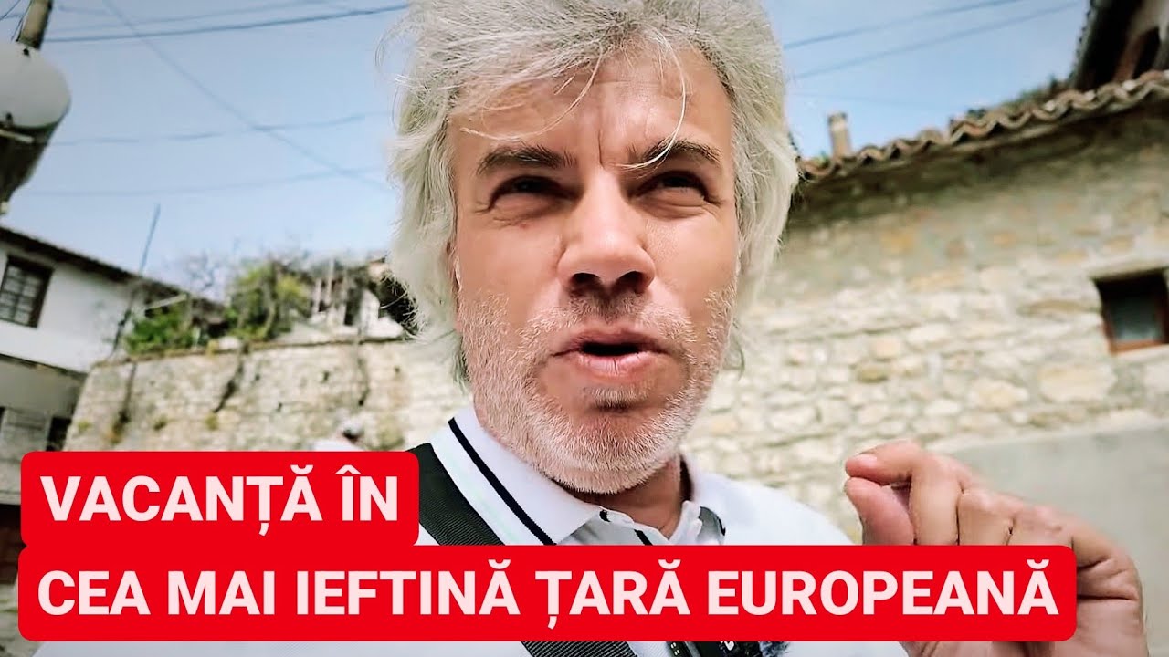 Se poate ALBANIA pe BANI PUȚINI? DA, în cel mai frumos oraș, BERAT - Un loc de poveste! Vlog 6
