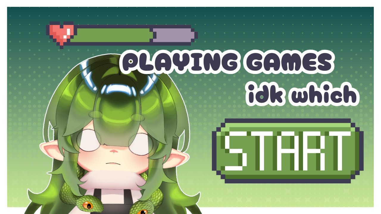let's play UNDECIDED game