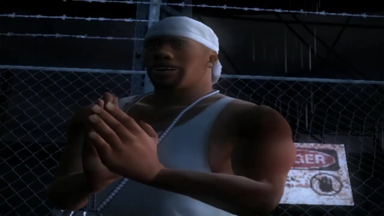 Def Jam Fight For NY Memphis Bleek vs EVERYBODY