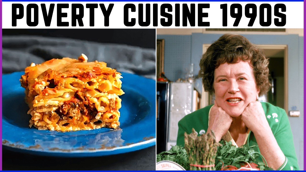 Eating This Meant You Were Poor in the 1990s