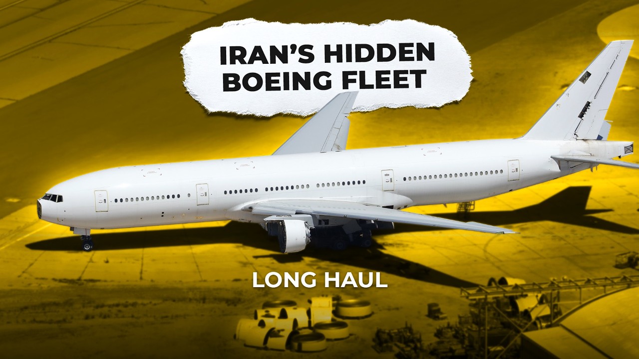 How Iran Got Boeing Jets Despite Sanctions