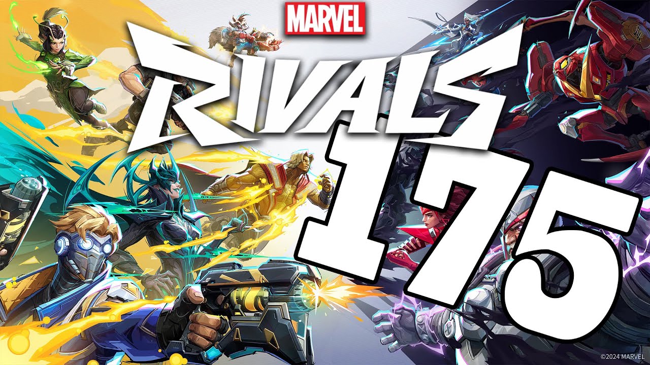 Marvel Rivals 