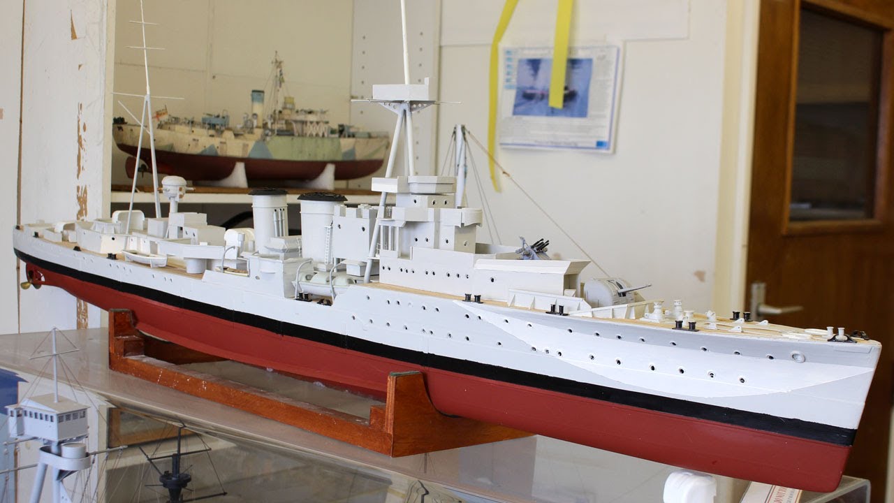 Deans Marine Open Weekend 2025 | Frigates | Destroyers | Coastal Craft